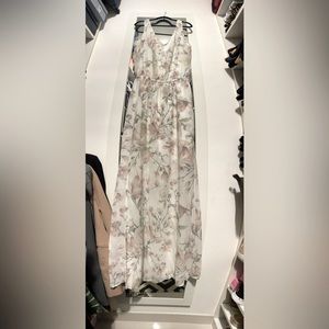 Show Me Your MuMu Kendall Maxi Dress
